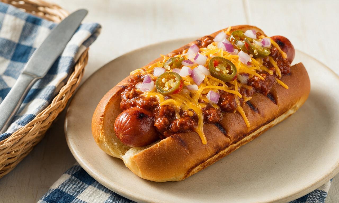 Texas Hot Dog