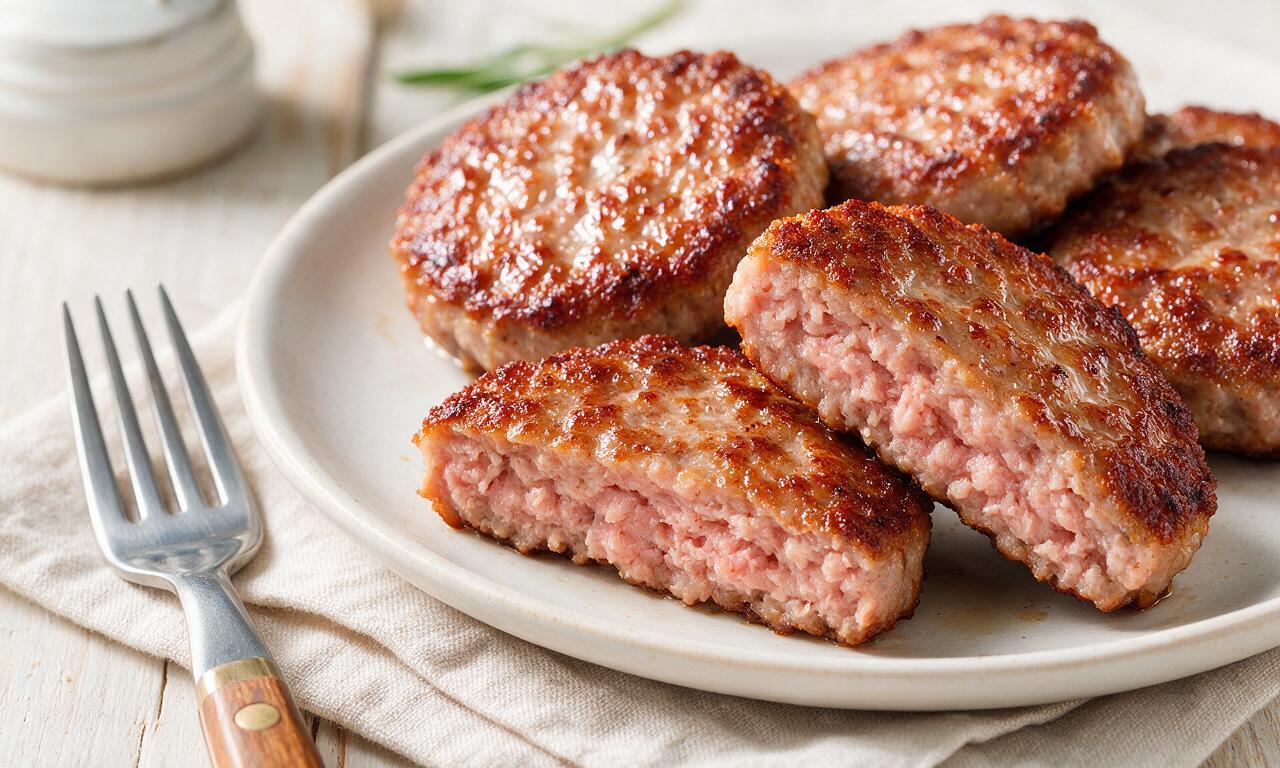 Sausage Patty