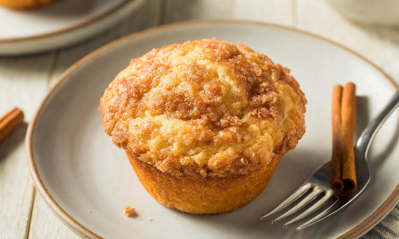 Whiskey Muffin