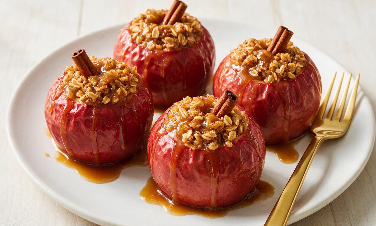 Baked Apples