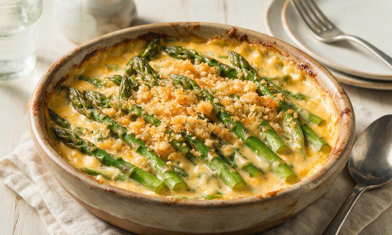 Asparagus Casserole