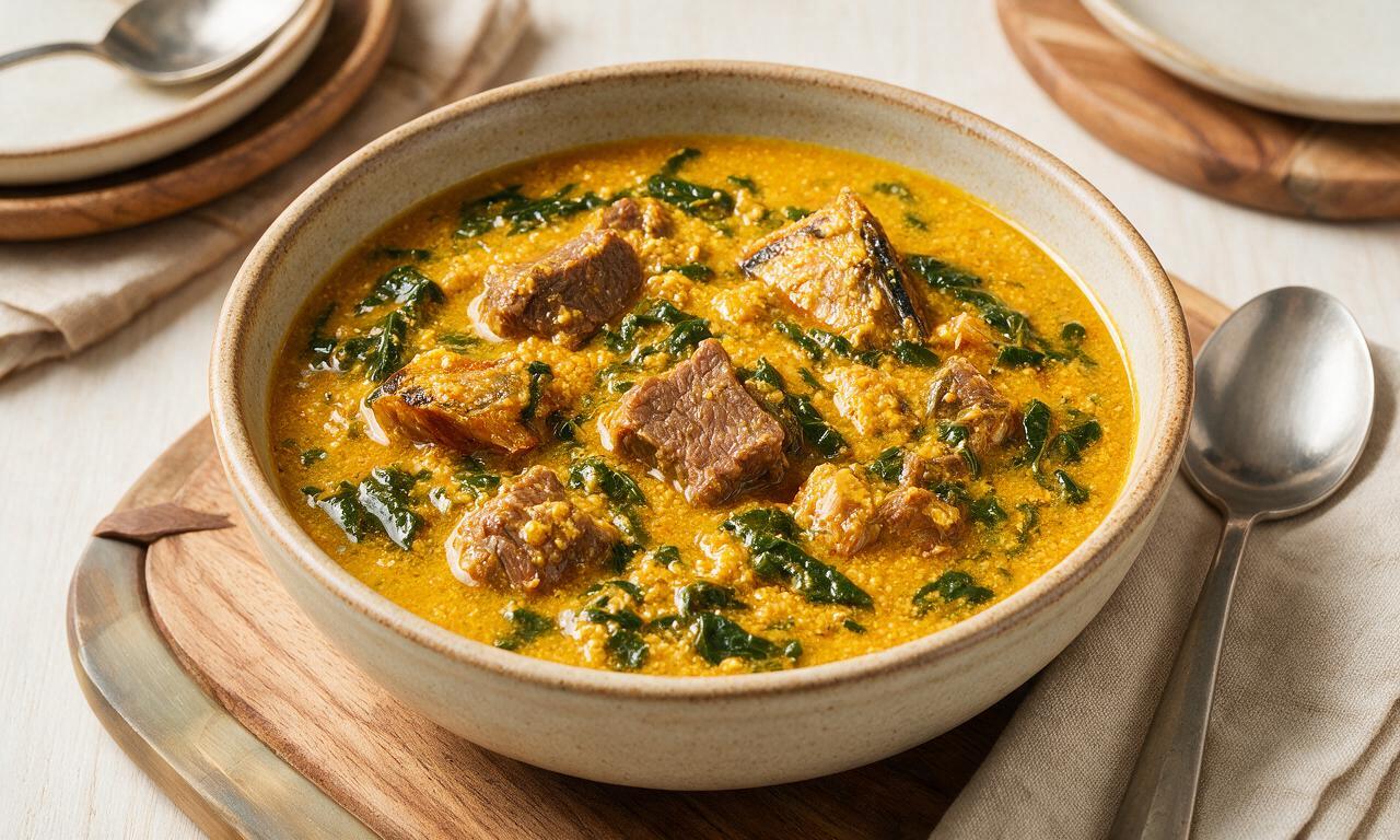 Egusi Soup