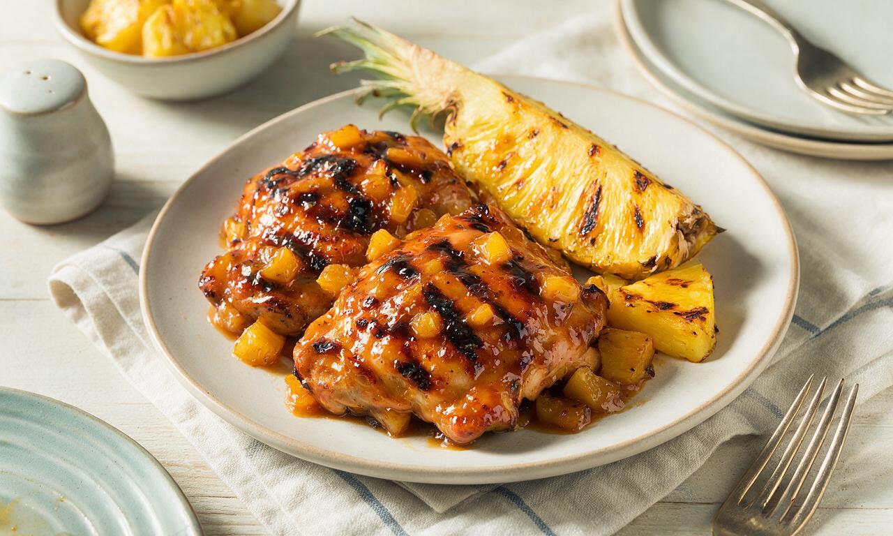 Hawaiian BBQ