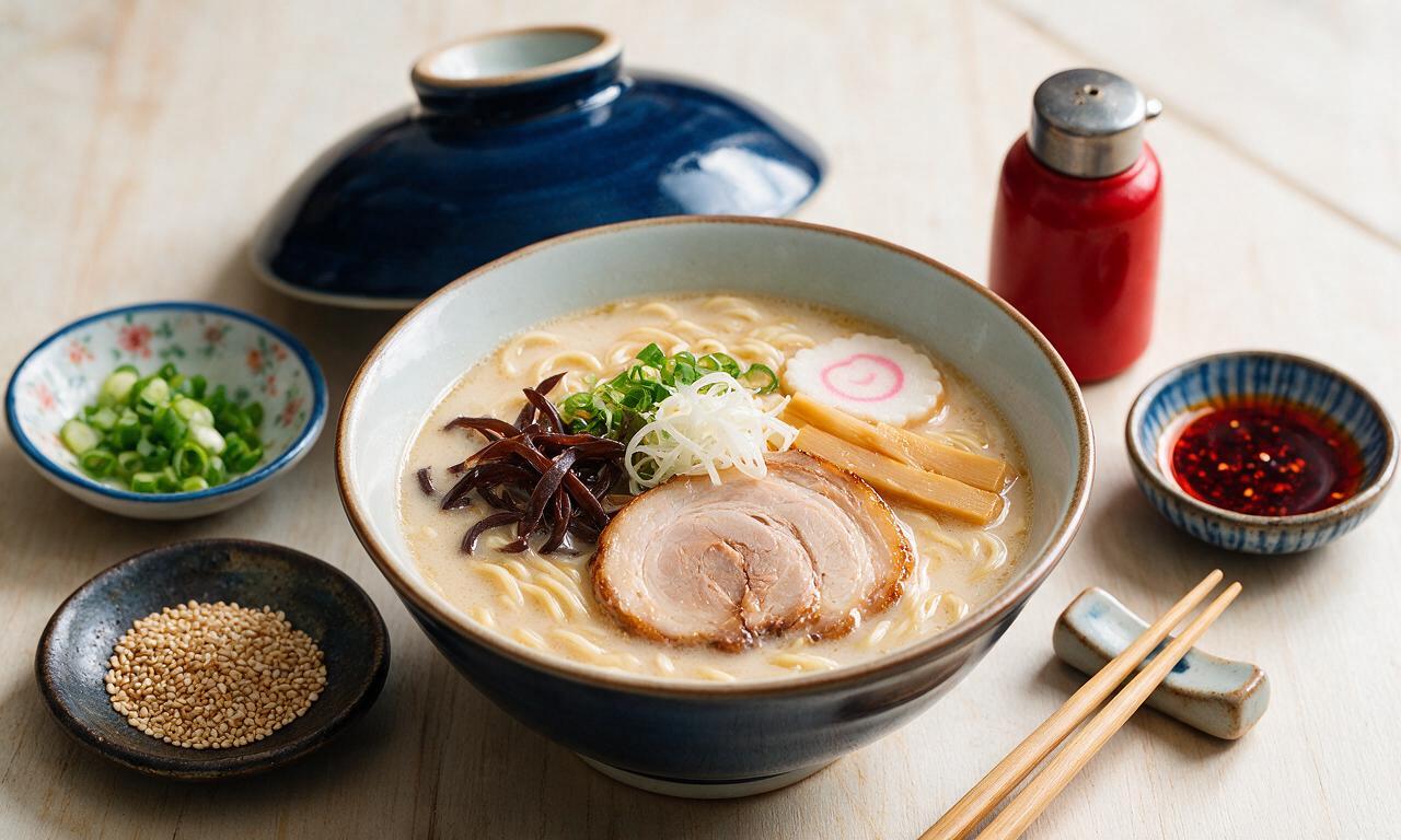 Tonkotsu Ramen