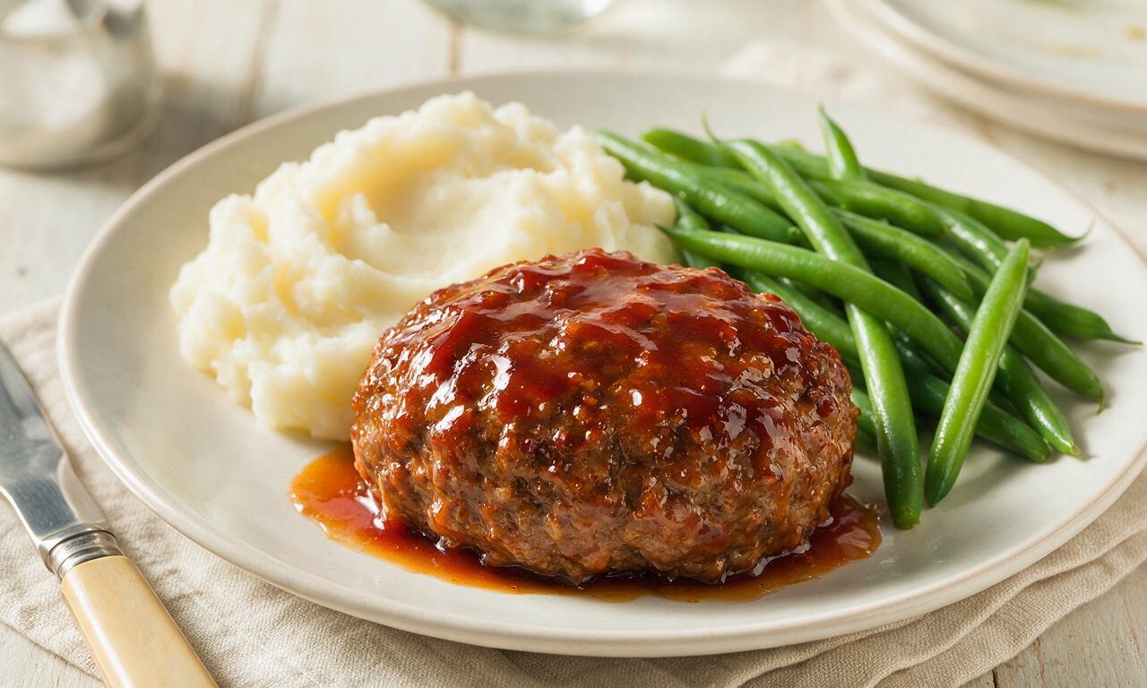 Veal Loaf