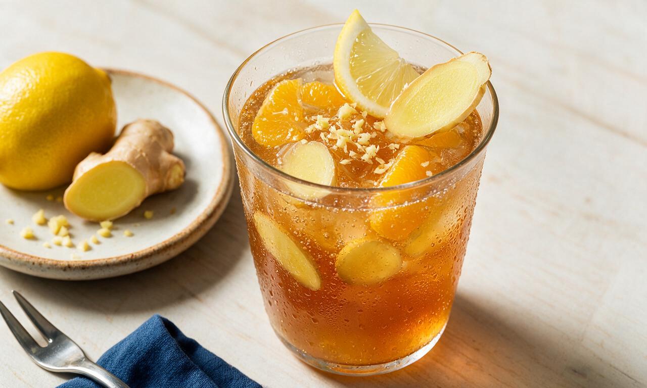 Ginger Ale