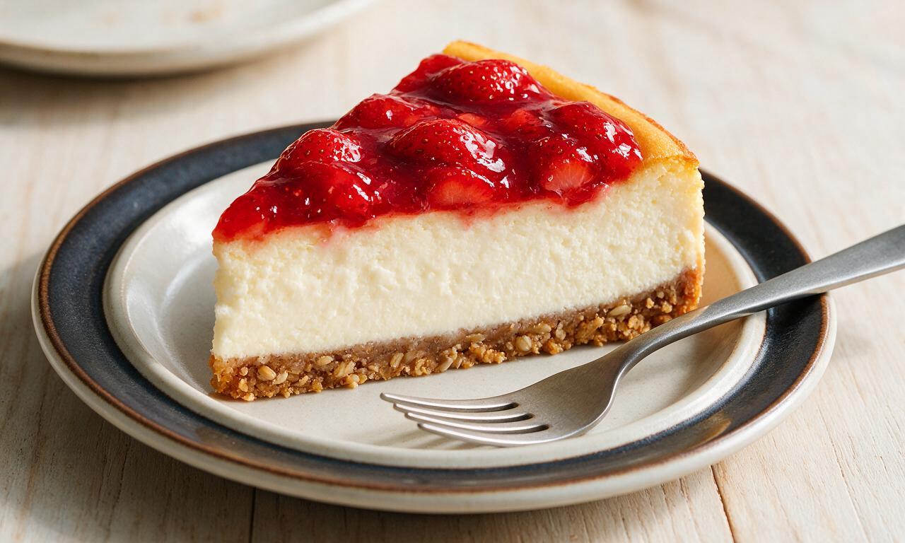 Strawberry Cheesecake