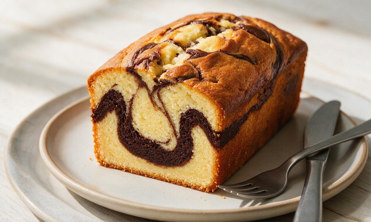 Marble Cake