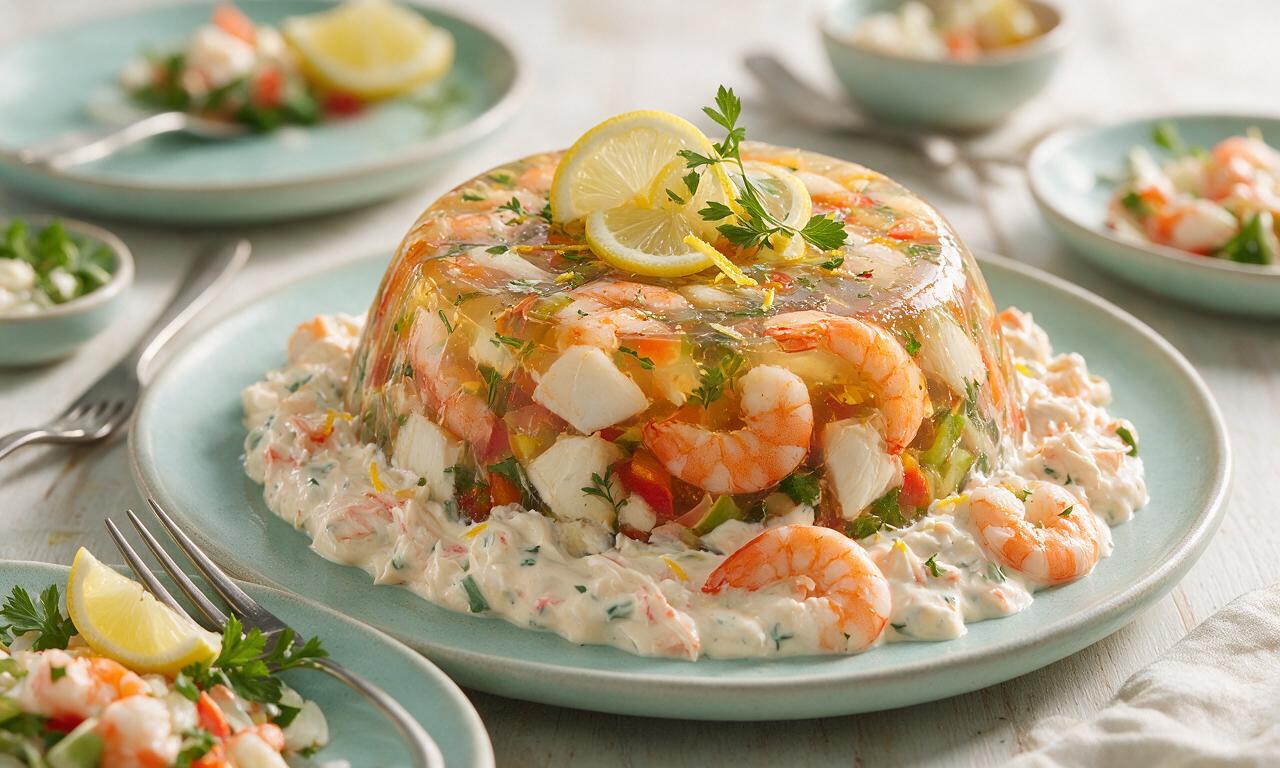 Seafood Mold