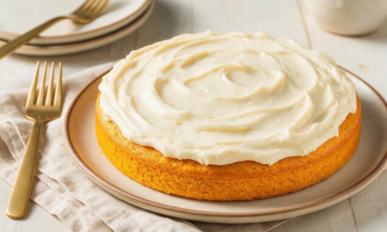 Pumpkin Spice Cake