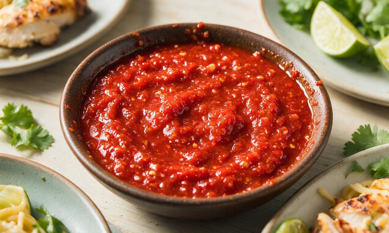 Hot Sauce
