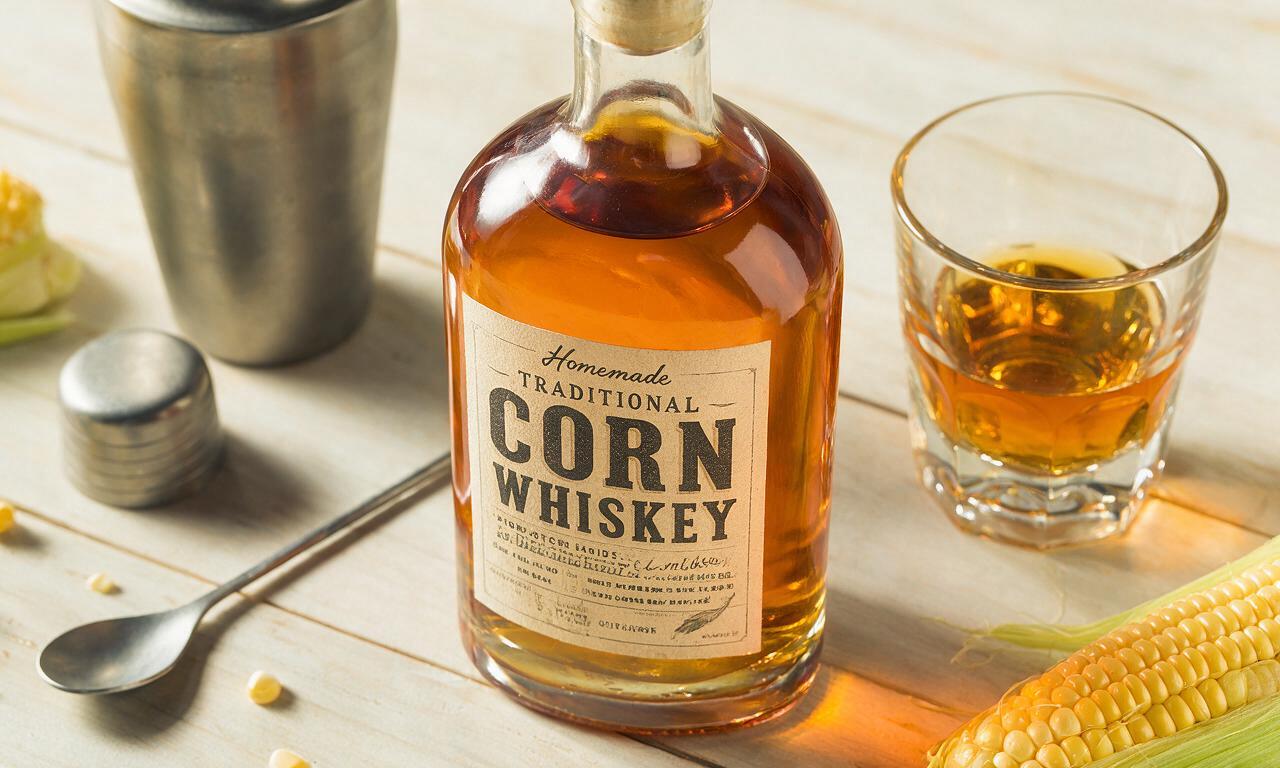 Corn Whiskey