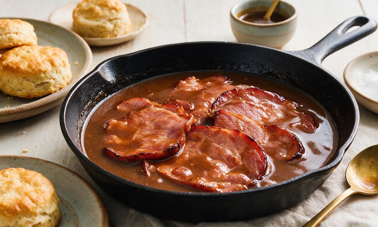 Red Eye Gravy