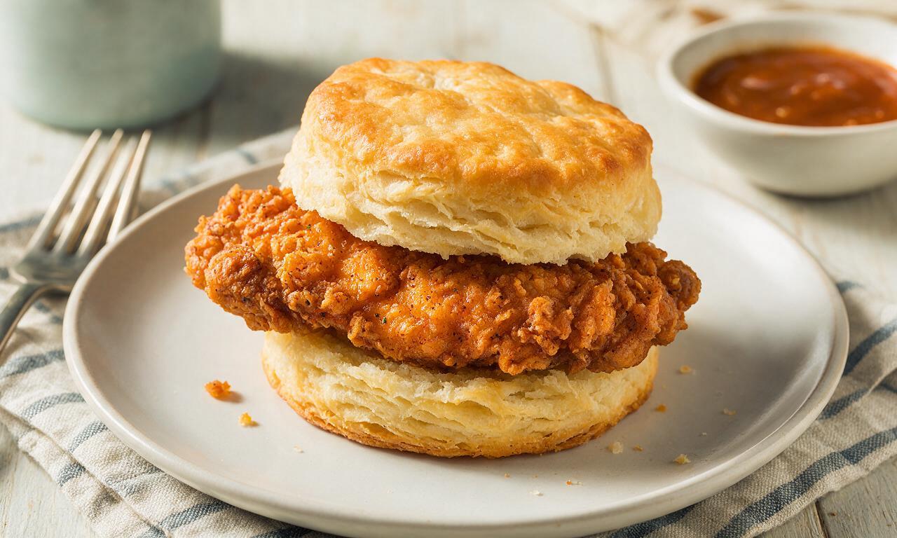 Chicken Biscuit