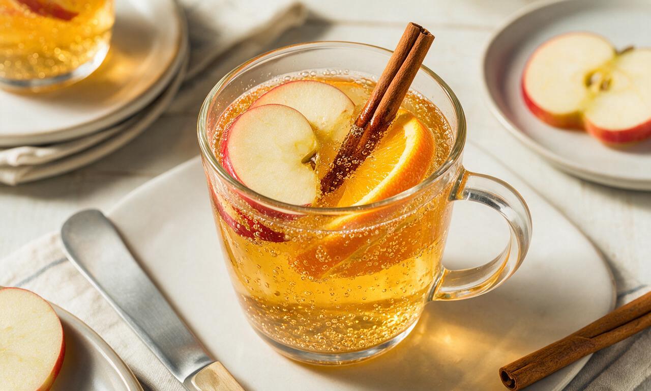 Sparkling Cider
