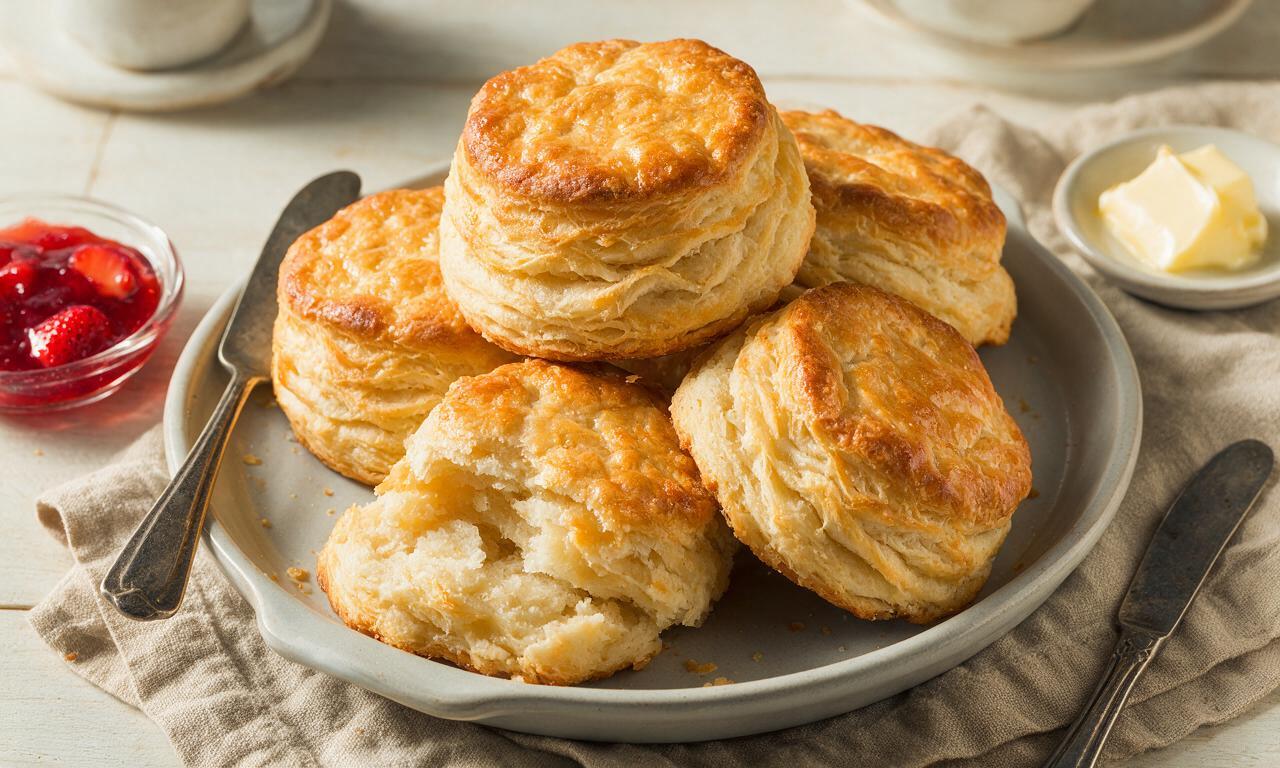 Buttermilk Biscuit
