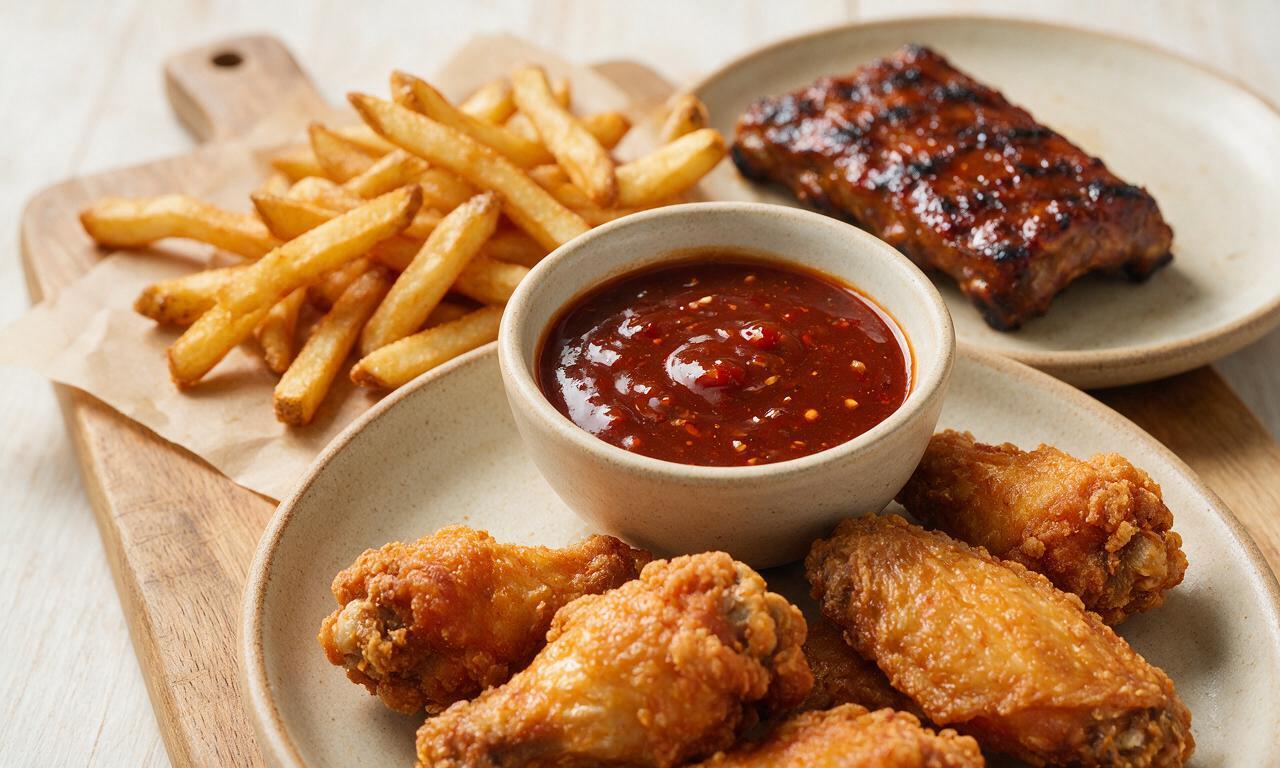 Mumbo Sauce