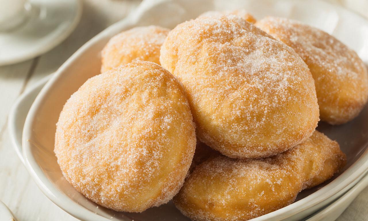 Fastnachts (Fat Tuesday)