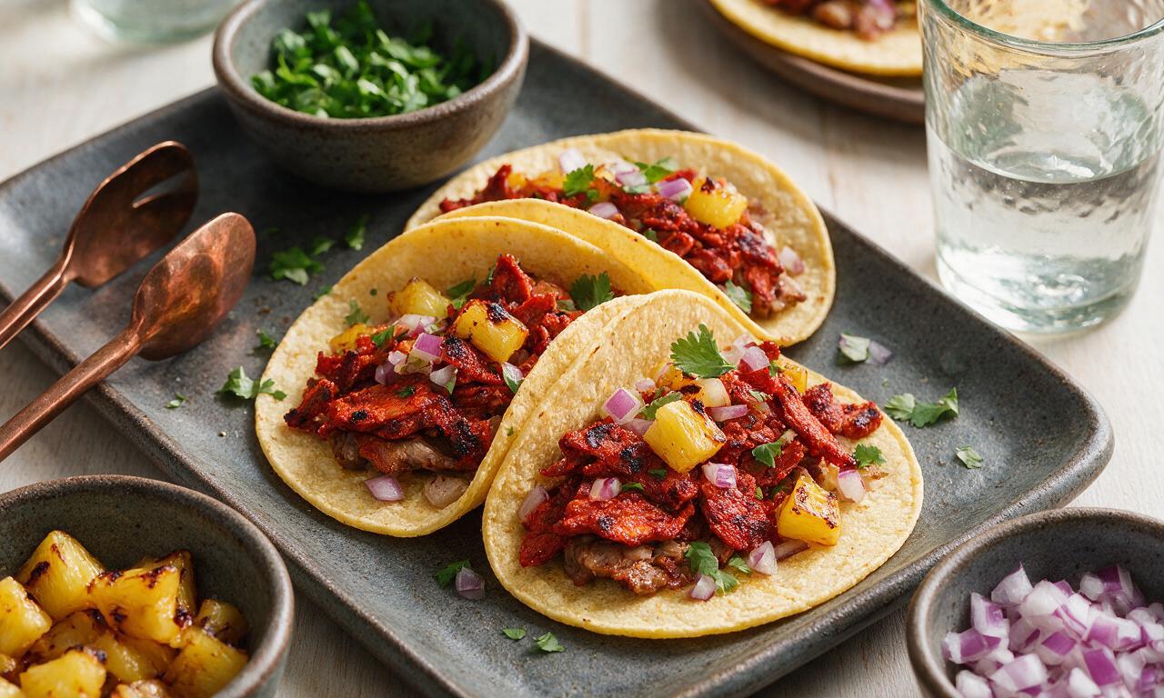 Al Pastor Taco