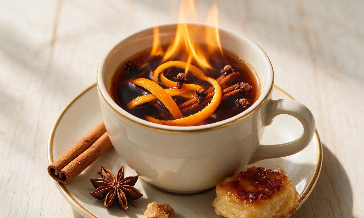 Café Brûlot