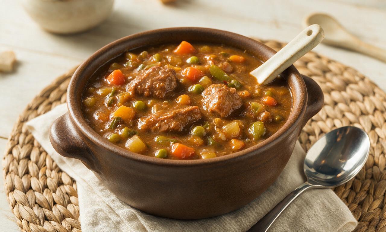 Kentucky Burgoo (KY)