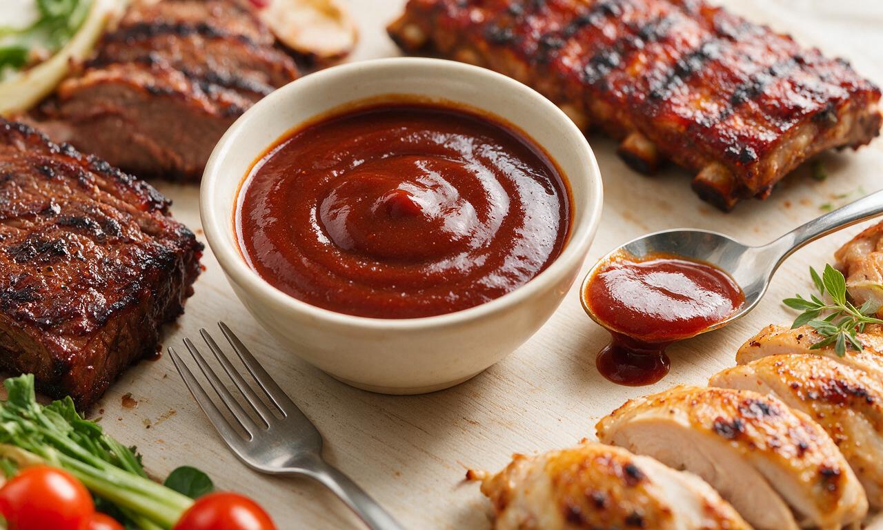 Texas BBQ Sauce