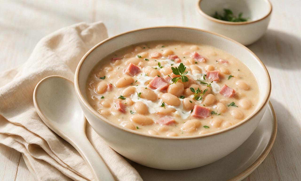 Senate Bean Soup