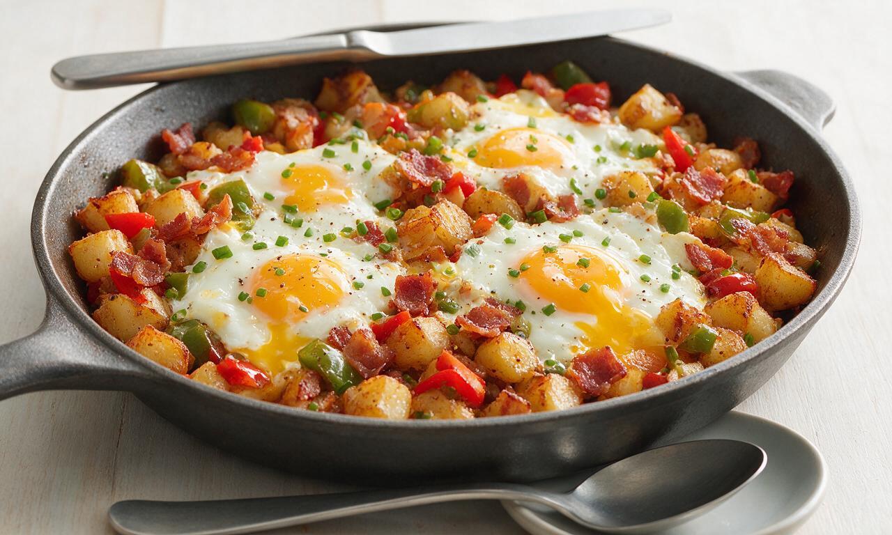Potato Hash