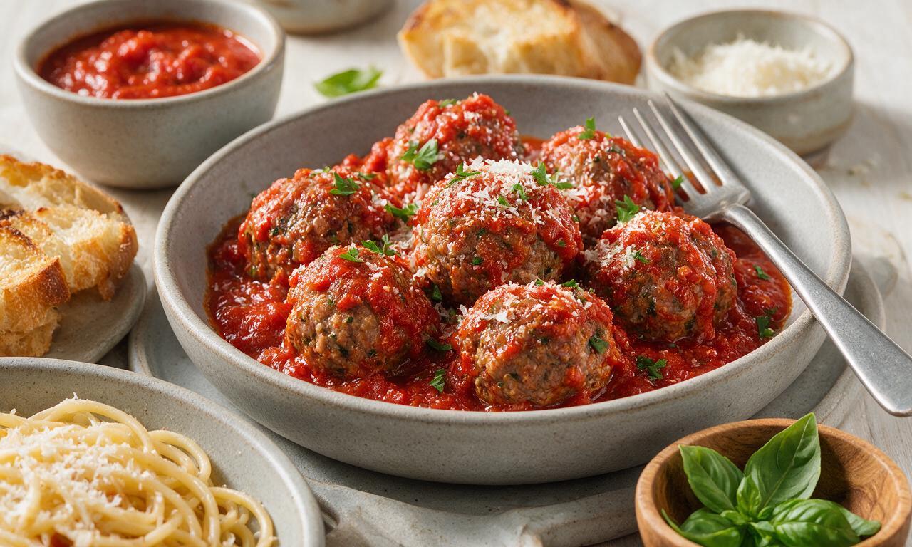 Meatballs