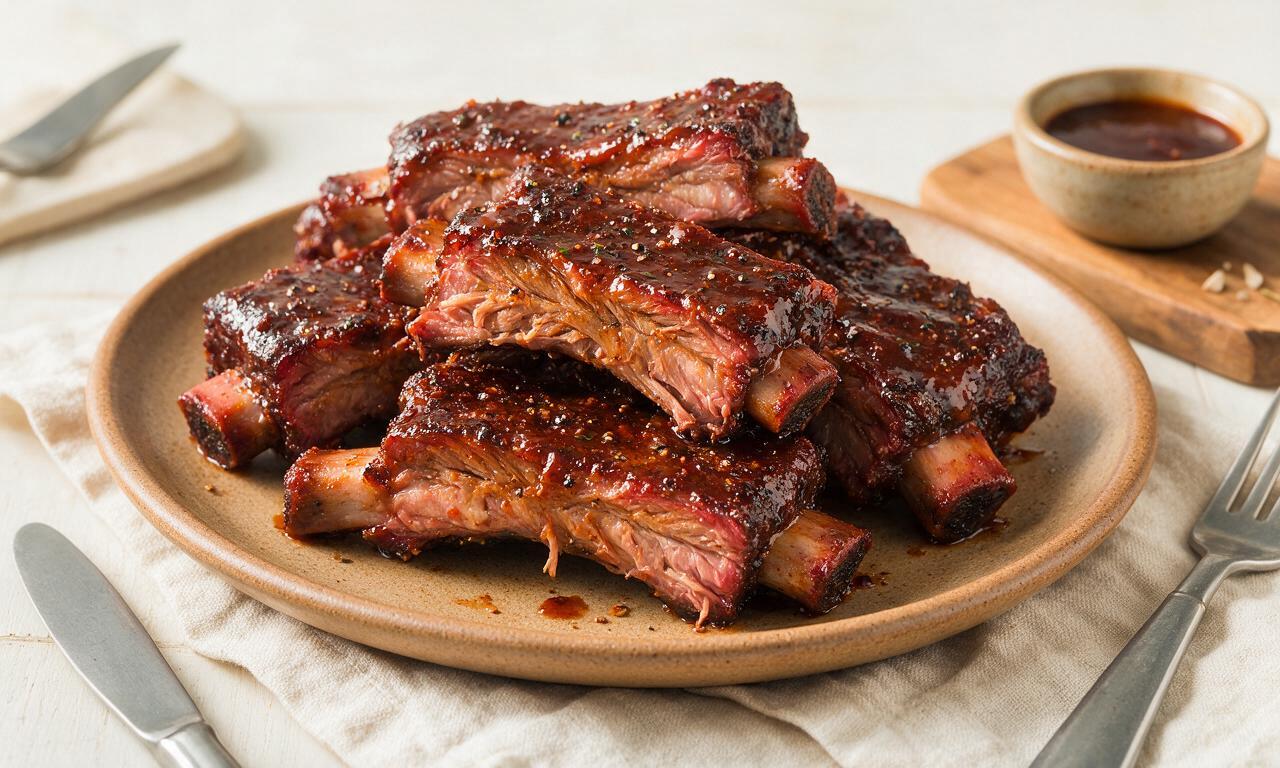 Beef Ribs