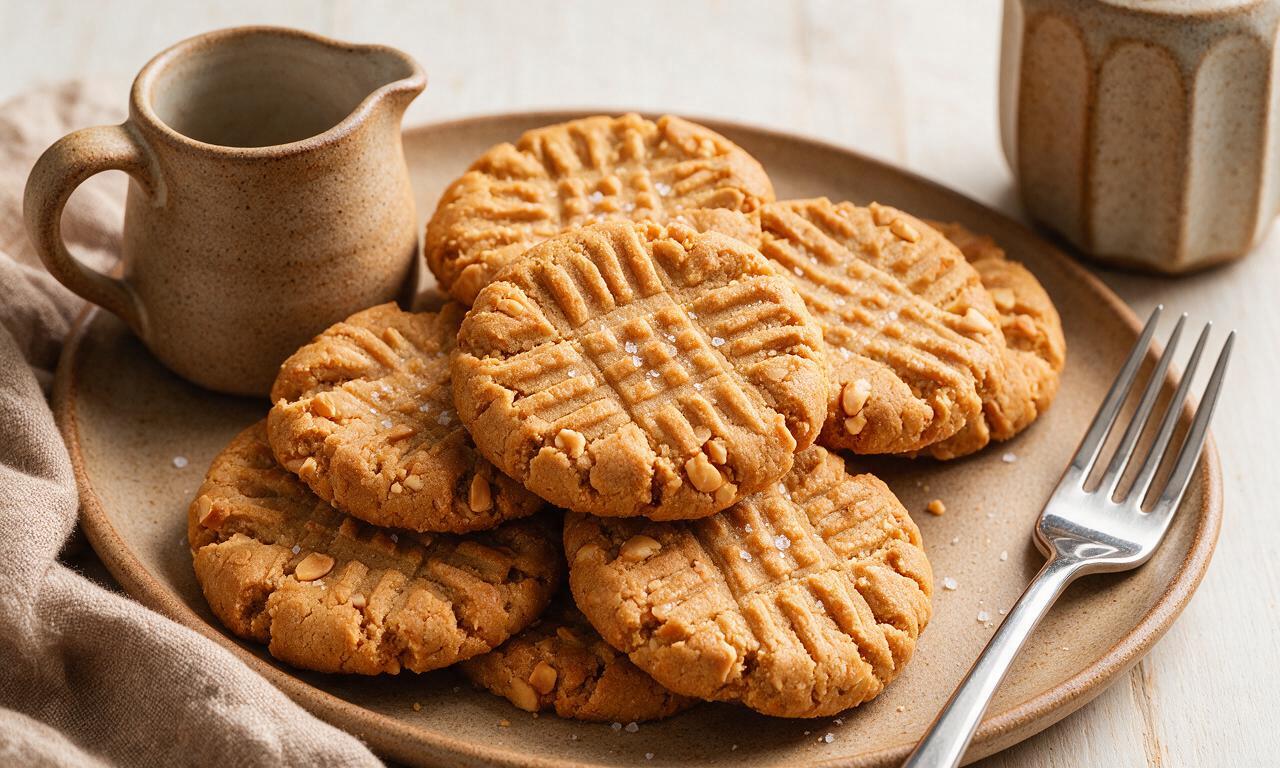 Peanut Butter Cookies
