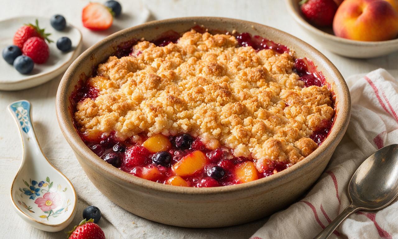Dump Cake