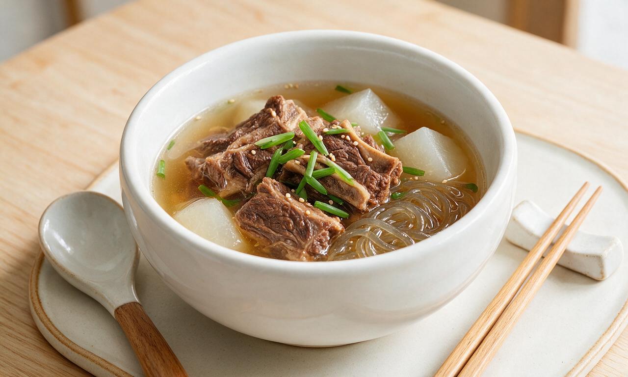 Galbi Tang
