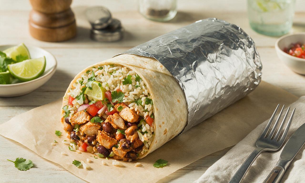 Mission Burrito