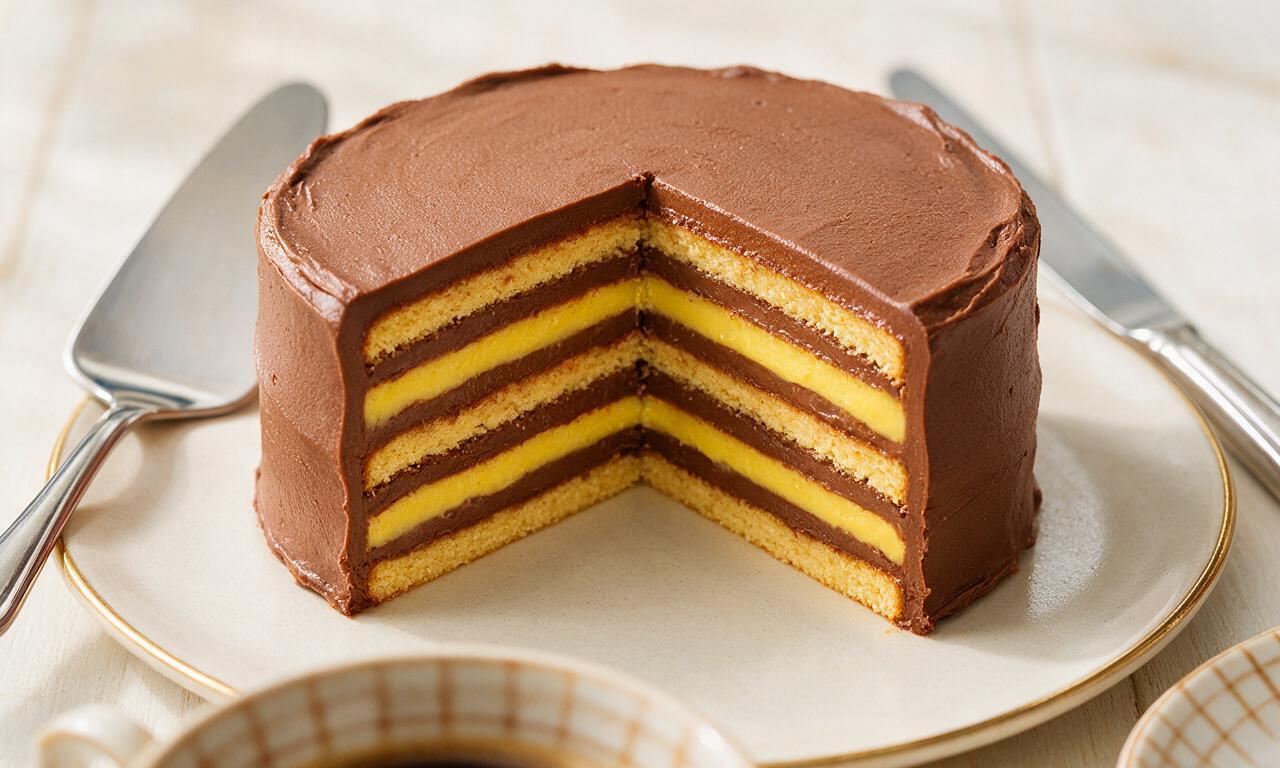 Doberge Cake
