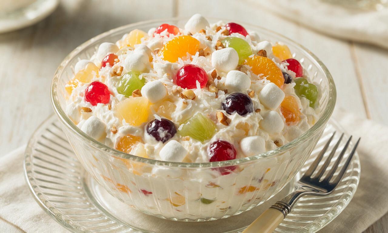 Ambrosia Salad (1960s)