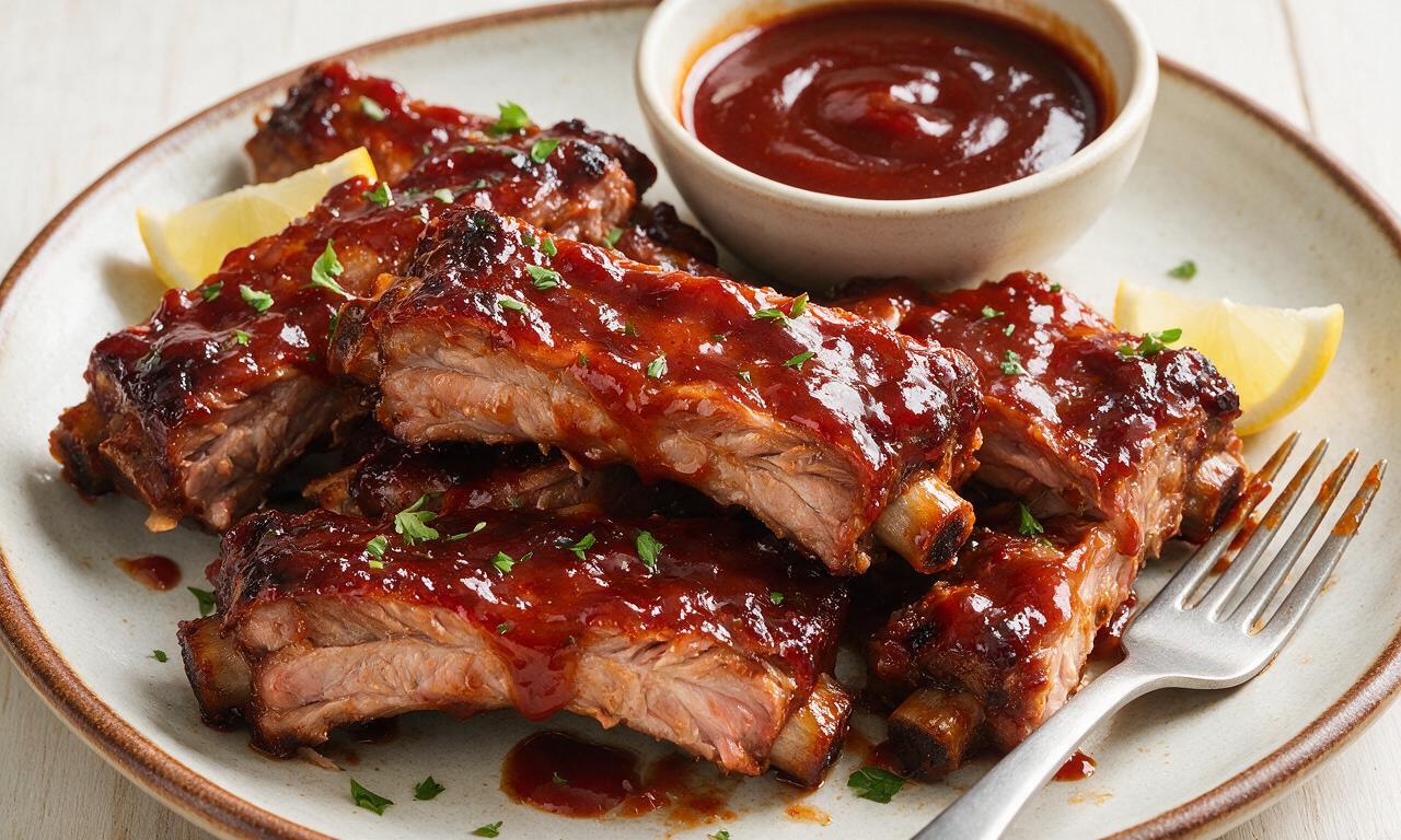 Rib Glaze