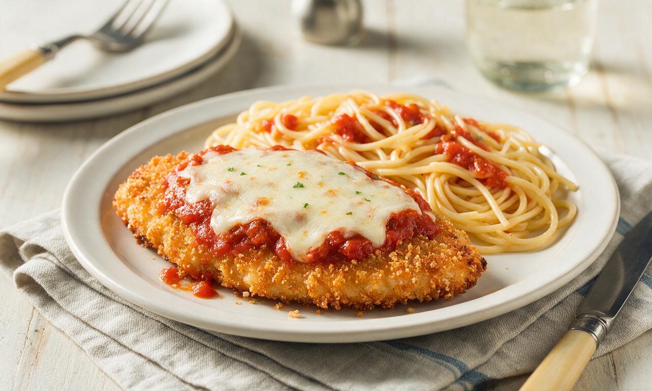 Chicken Parmesan