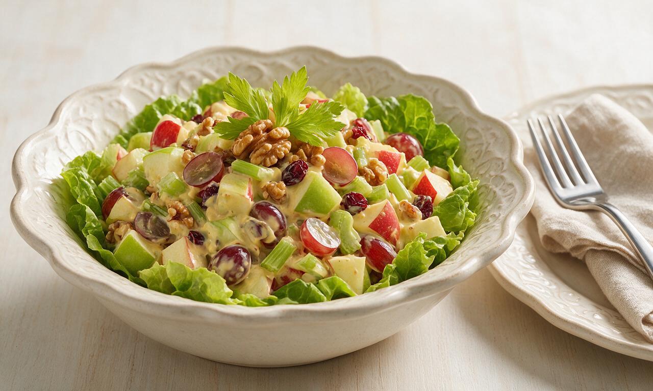 Waldorf Salad