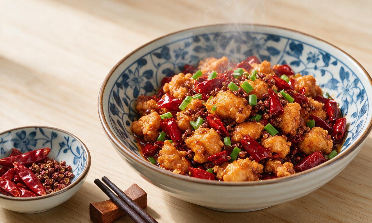 Szechuan Chicken