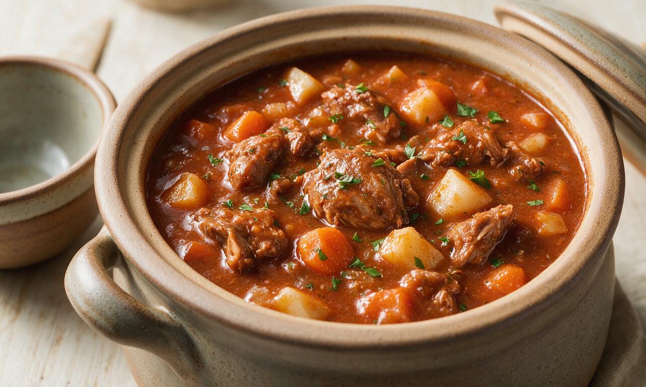 Squirrel Stew