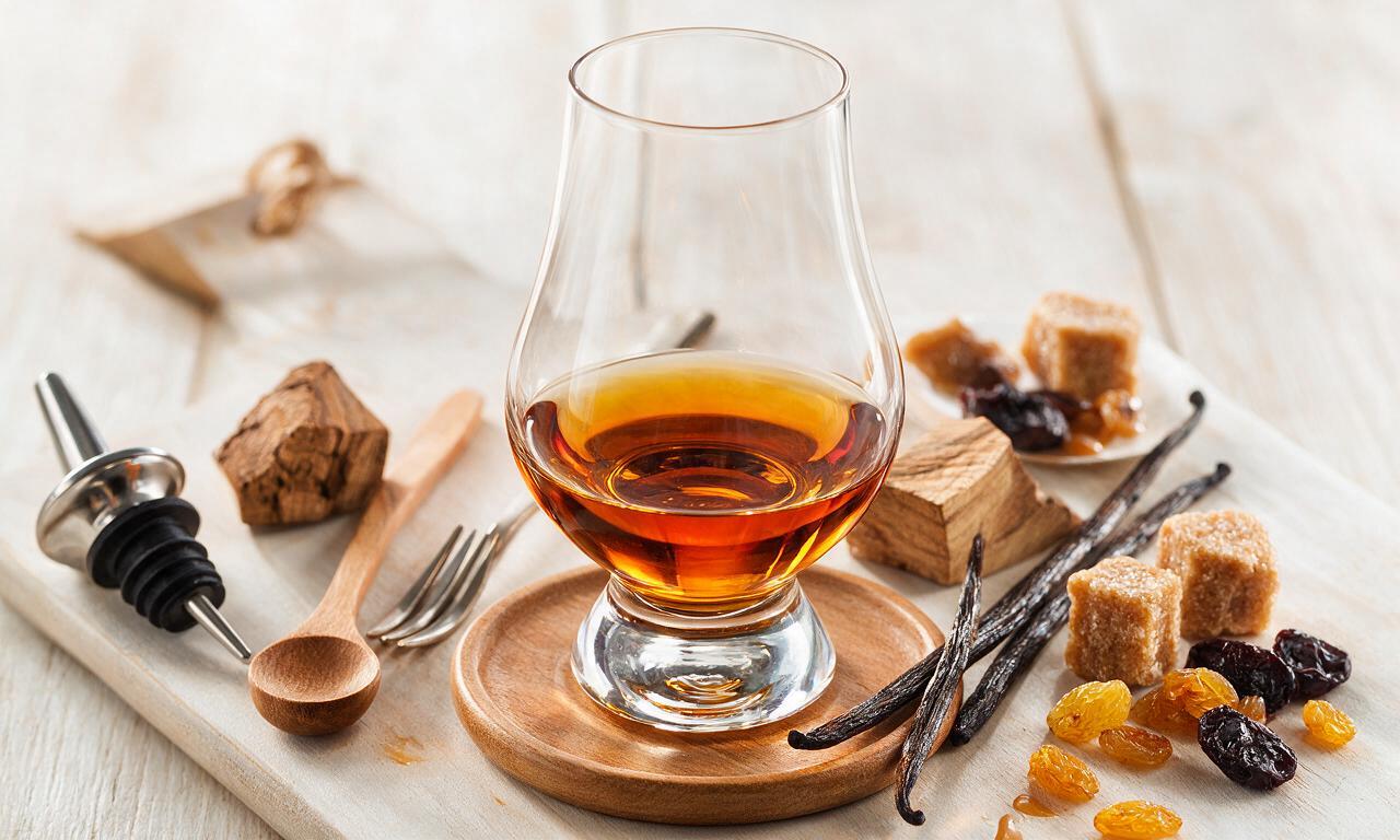 Single Barrel Bourbon