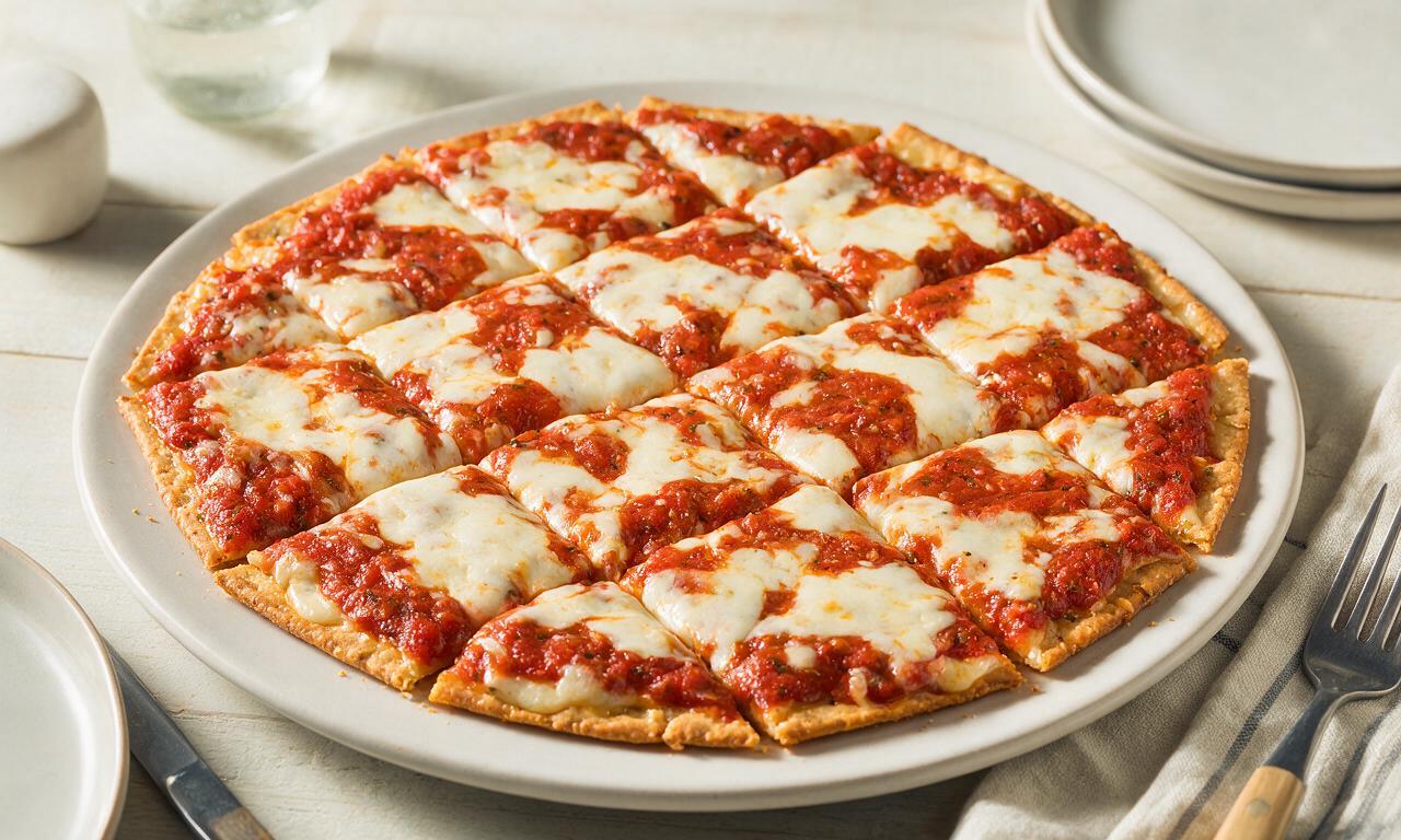 St. Louis Style Pizza