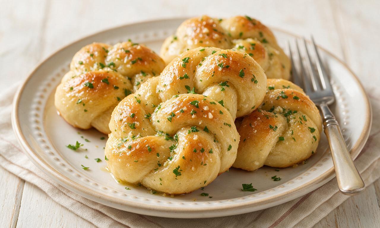 Garlic Knots