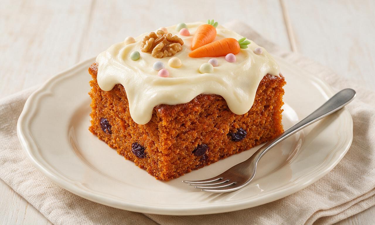 Carrot Cake