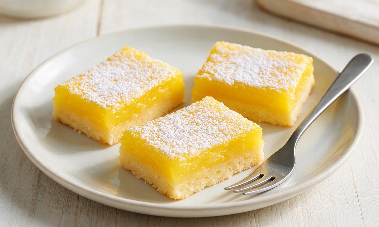 Lemon Bars