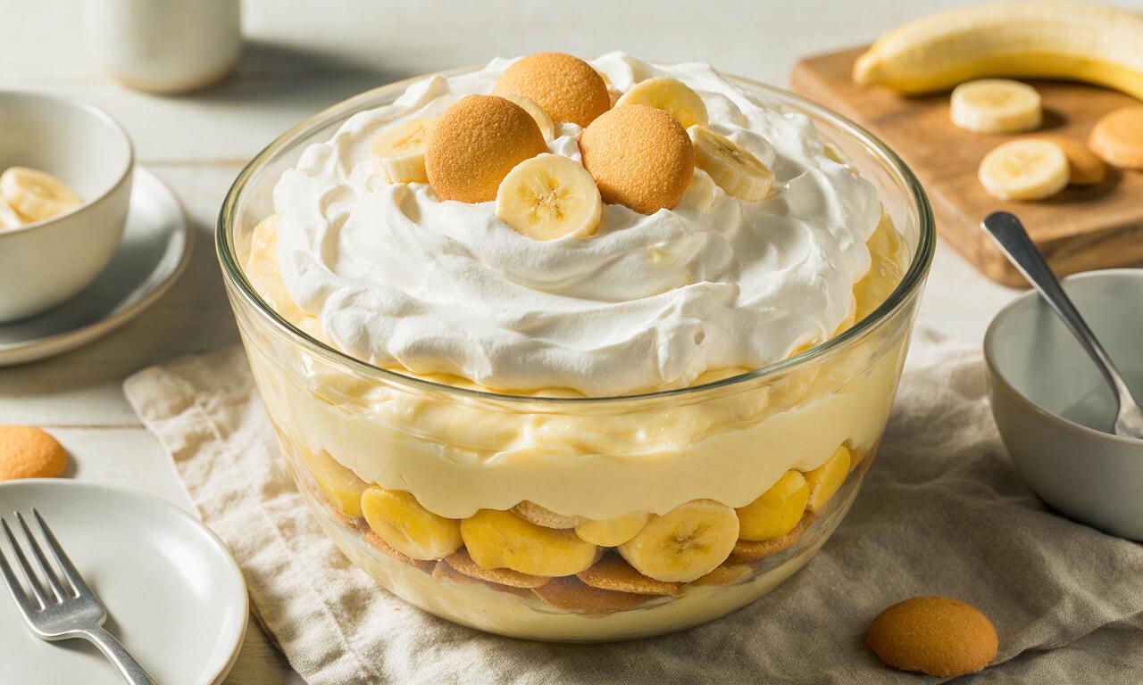 Banana Pudding