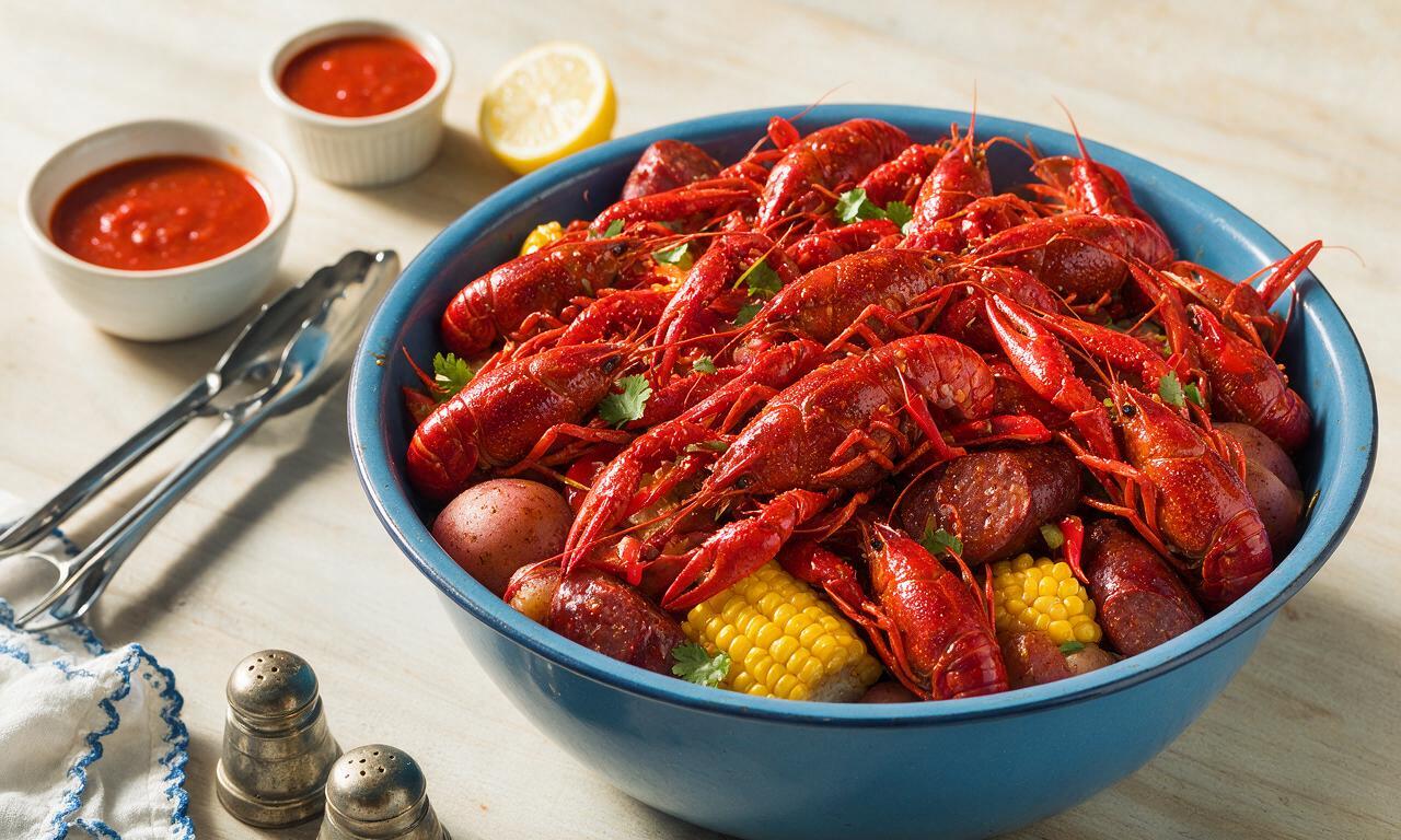 Crawdads (Crayfish)