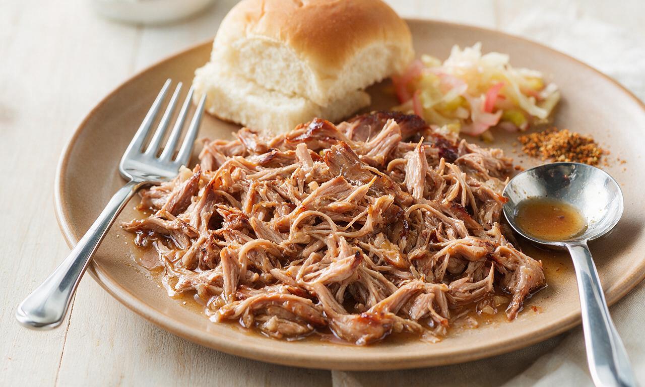 Carolina Pulled Pork