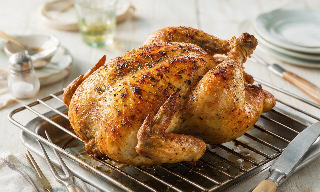 Rotisserie Chicken